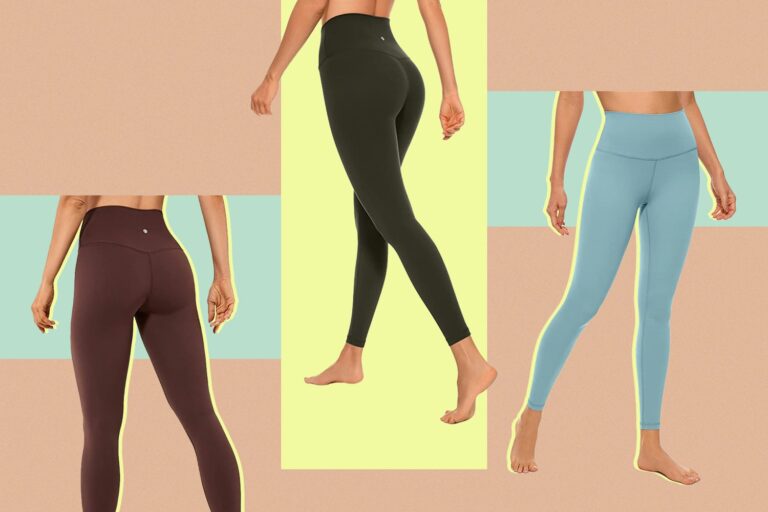 Ultimate Comfort and Performance: A Review of CRZ Yoga’s Best-Selling Butterluxe Leggings