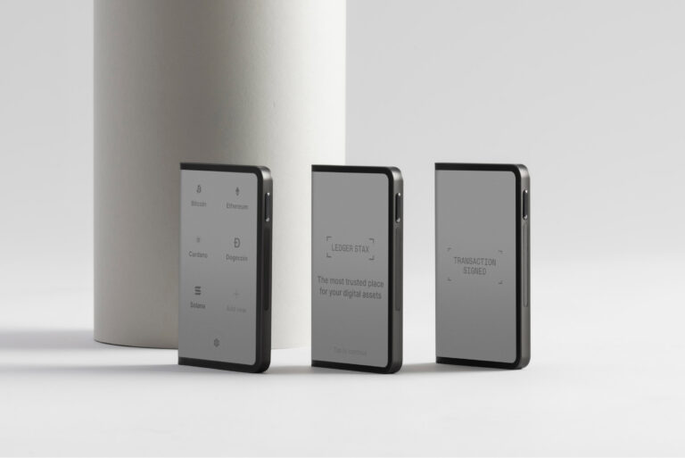 Unveiling Ledger Stax: A Comprehensive Review and Model Specs